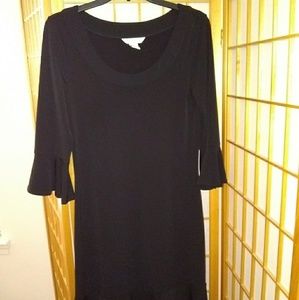 White House Black Market black dress size small